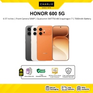 HONOR 600 5G SMARTPHONE (12GB RAM+512GB ROM) | ORIGINAL HONOR MALAYSIA