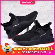 READY STOCK🎁WEBEE Men's Sport Shoes H-18