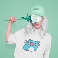 BUGCAT CAPOO EDITION T-SHIRT - MEN'S DISTRO T-SHIRT & ANIME & GAMEWanita BUGCAT CAPOODesign