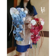 Hana.Floristy -/ Flower Bouquet Wedding Bouquet Engagement Bouquet