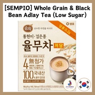 [SEMPIO] Whole Grain & Black Bean Adlay Tea (Low Sugar) / From Korea