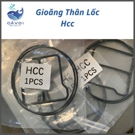 Hcc Body Gasket, Hcc Body Replacement Rubber Gasket (sim)