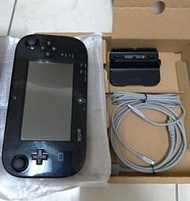 Wii U MH3G 同捆機 32G 日版 魔物獵人3G 無刷機 多附贈GamePad保護膜與主機保護膜