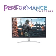LG UHD 4K 27 INCH  27UP600K-W IPS Display Monitor (3 YEARS WARRANTY BY LG)