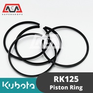 Piston Ring For Kubota RK125/Diesel Engien
