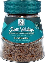 Juan Valdez Decaffeinated Soluble 95G