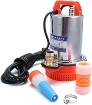 48V Submersible Clean Dirty Water Pump 1.5 Swimming Pool Pond Flood Drain 7M