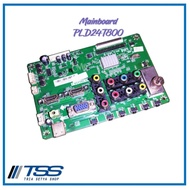 Polytron PLD24T800 Led TV Mainboard PLD 24T800 MB 24 Inch TV/