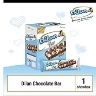 DILAN Chocolate Bar 12 x 18g DILAN Chocolate/
