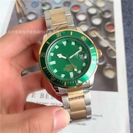 Foreign Trade Emperor ZF Factory Xiaohong Orchid Biwan Series Stainless Steel Band Luminous Diving A