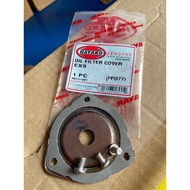 EX5 OIL FILTER COVER PENUTUP TAPIS MINYAK EX5