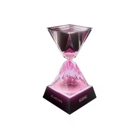 BLACKPINK - 3rd Mini Album DEADLINE ( MOOD LIGHT VER. )