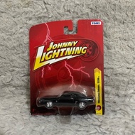 Johnny Lightning 1969 Chevy Camaro SS396 Black