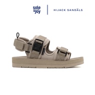 Hijack Alto Nutmeg - Soleandjoy Men's Slip-On Sandals