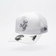 (Gorra) New Era Golf Apex 940 Aframe White