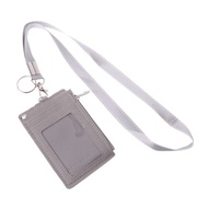 🇲🇾🚚💯NCW-02 5Card Slot Holder Business Credit Card work ID card &ID student key chain small wallet wi