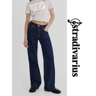 Brand Stradivarius D92 straight wide-leg jeans 100% Authentic New ON Shop Hanging Tag (Shop 1590) Si