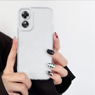 OPPO A17 Phone Case For Soft Cassing Softcase Kesing DLJ-S7-0000