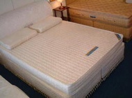 ※尊爵床墊~專業睡眠館※頂級馬來西亞進口天然全乳膠床墊20cm雙人5尺40800 厚度一體成型 各尺寸皆有~ISO認證