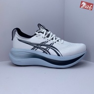 JFEB Ascis GEL-NIMBUS 28 Thick-Soled Cushioning Shock-Absorbing Running Shoes Casual Shoes Sports Sh