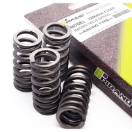 PIRANO RACING Valve spring /EX5 / DREAM EGO / NOUVO /GT128 /KRISS /SRL115 /SRL110 /WAVE125 /LC135 8.