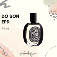 DIPTYQUE MINIATURE 10ML DO SON EDP
