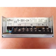 SMPS Fort 24 Switching Power Supply VOLT 8.3 Ampere/, Adjustable 18-27 VOLT