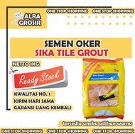 Sika pengisi nat keramik Sika® Tile Grout cream 1kg Semen Oker SIKA GROUT Semen Warna Semen NAT NAAT