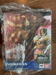SHF 筋肉人 阿修羅 龘 Ashuraman