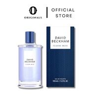 David Beckham Classic Blue Eau de Toilette, 100ml
