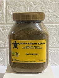 Obat Herbal Batu Ginjal - Penghancur Batu Ginjal Herbal yg Ampuh Jamu Babah Kuya (SEDUH)