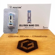 Coil - Rincoe Jellybox Xs Nano 2 Replacement Authentic By Rincoe