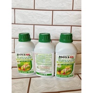 Phân bón lá NPK sinh học Root3 NSG sức sống mãnh liệt tốt cây xanh lá