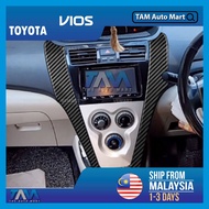 Toyota  Vios NCP93 (2007-2012)  Kelvar Panel Carbon Fiber Design TrimFit For  Vios TAM Auto Mart Car