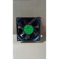 8971 fan 8x8 8cm 12v 12volt adda hypro bearing ad0812hx-a70gl