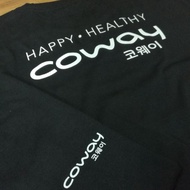 □☜T shirt Cotton agent Coway