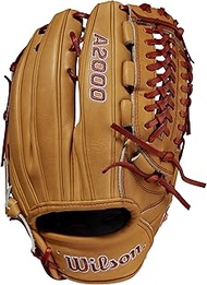 Wilson A2000 Pitcher's Baseball Gloves - 11.75", and 12"