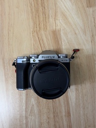 Fujifilm XT5  XF 16-80mm F4 KIT + XF35mm F2