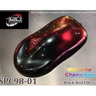 CAT MOBIL/MOTOR BLACK RED | CAT BUNGLON SPC 98-01 | MSJ