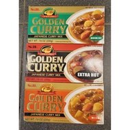 Golden Curry Japanese Curry Paste 220g