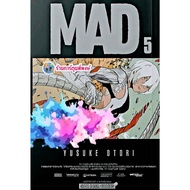 mad Volume 5 (135.-) smm (27/2/69) Book Manga Phi Phong