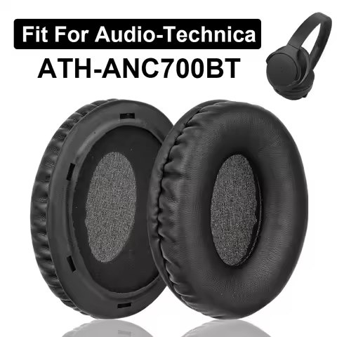 ANC700BT Earpads For Audio-Technica ATH-ANC700BT Ear Pads Replacement