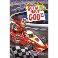 [BnB] USED Gotta Have God, Vol. 3: Cool Devotions for Boys Ages 6-9 by H. Michael Brewer, Janet Neff