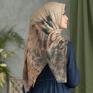 PREMIUM VOAL SQUARE HIJAB, 56 LASER CUT MOTIF HIJAB