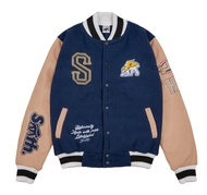 House of Smith Jaket Varsity Pria - New Chamsity #5