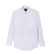 ARROW Microtech Shirt เสื้อเชิ้ตแขนยาว ทรง Smart รุ่น MACM821WH - สีขาว