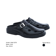 Garsel Half Shoes | Men's Bustong Shoes