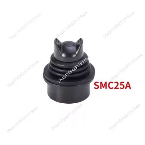 SMC25 series joystick, industrial joystick drone fingertip joystick, single axis