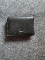 Dior - card holder