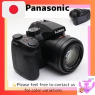 Panasonic Digital Camera Lumix FZ300 Optical 24x Black DMC-FZ300-K direct from japan used